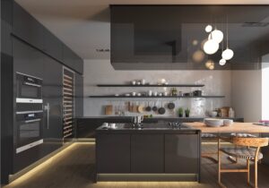 modern kitchen 6 Kitchen furniture & cabinets Nairobi