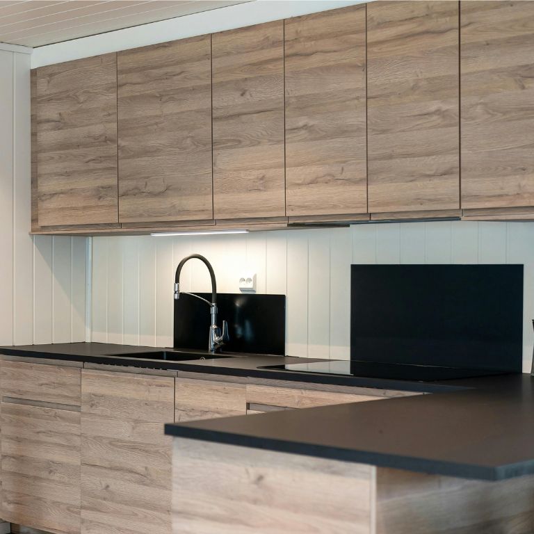 Fitted Kitchen Cabinets & Wardrobes Nairobi, Kenya