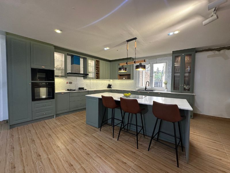 Kitchen Gallery Showroom 2