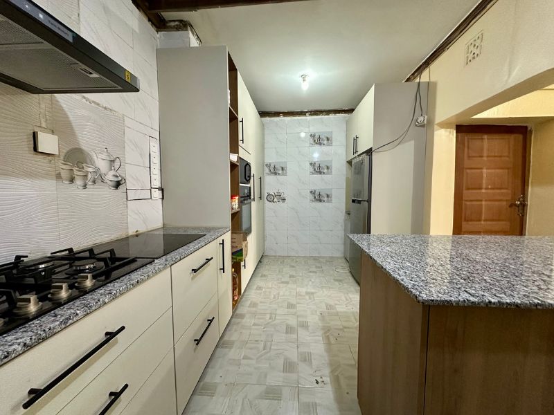 Ruiru Project 4 st lindas kitchen cabinets