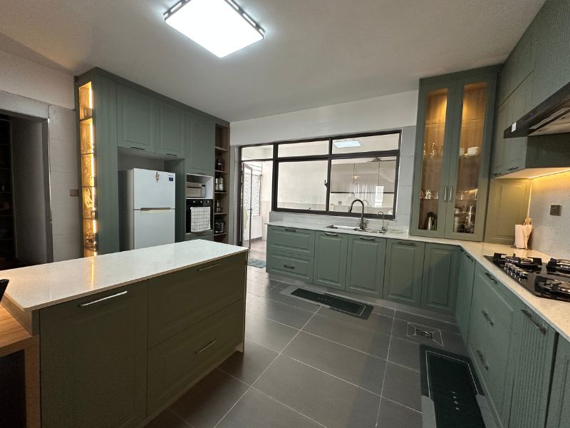 kileleshwa kitchen cabinets (3)