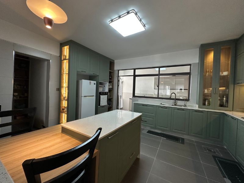 kileleshwa kitchen cabinets (5)