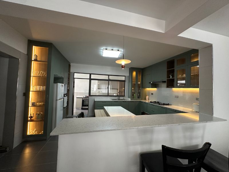 kileleshwa kitchen cabinets (6)