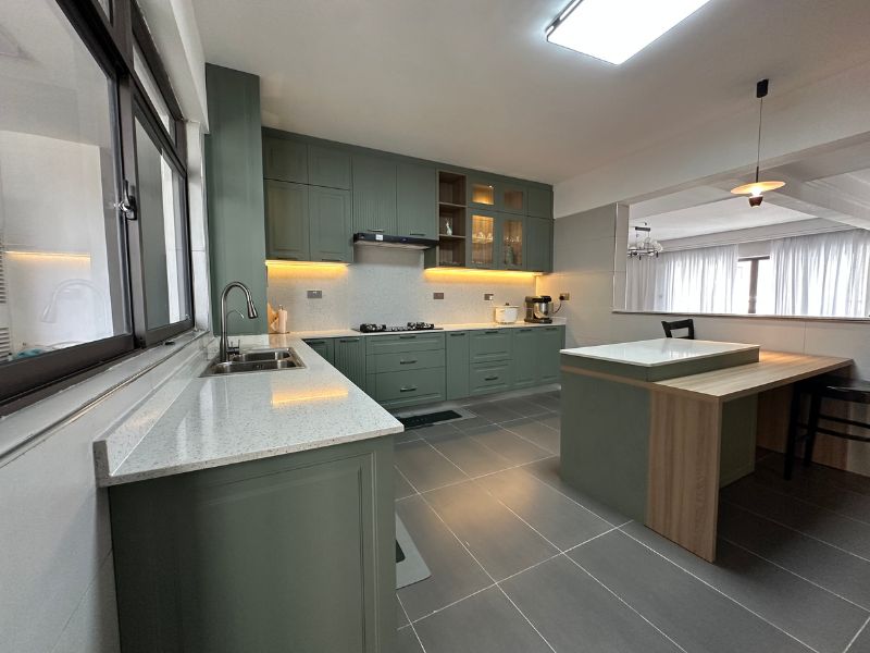 kileleshwa kitchen cabinets (8)