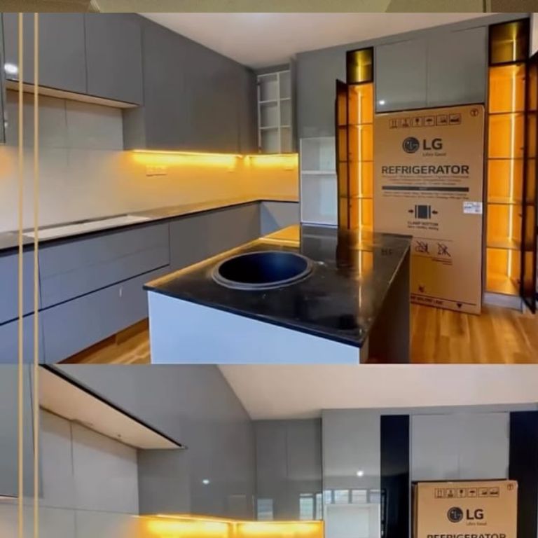 oaklands ruiru kitchen