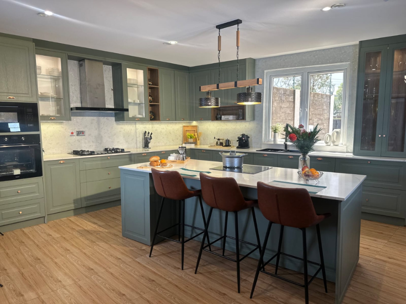 Kitchen Gallery Showroom