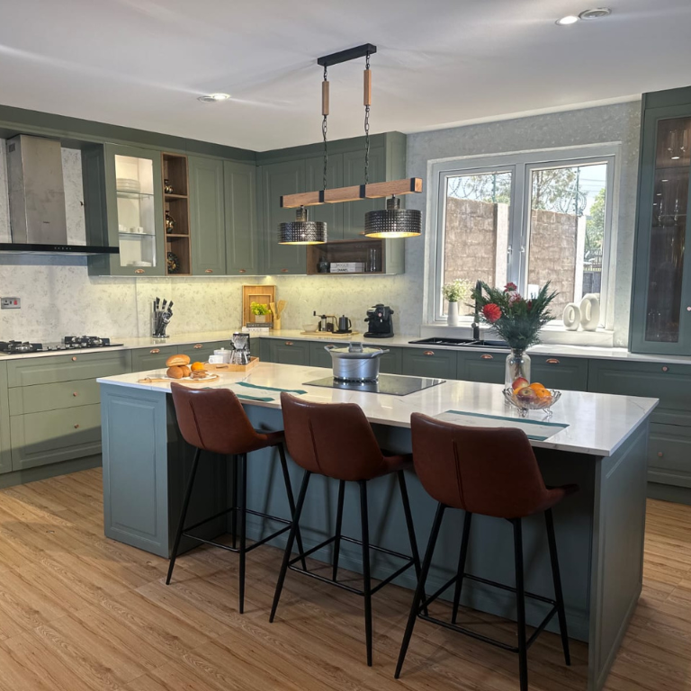 Kitchen Gallery Showroom