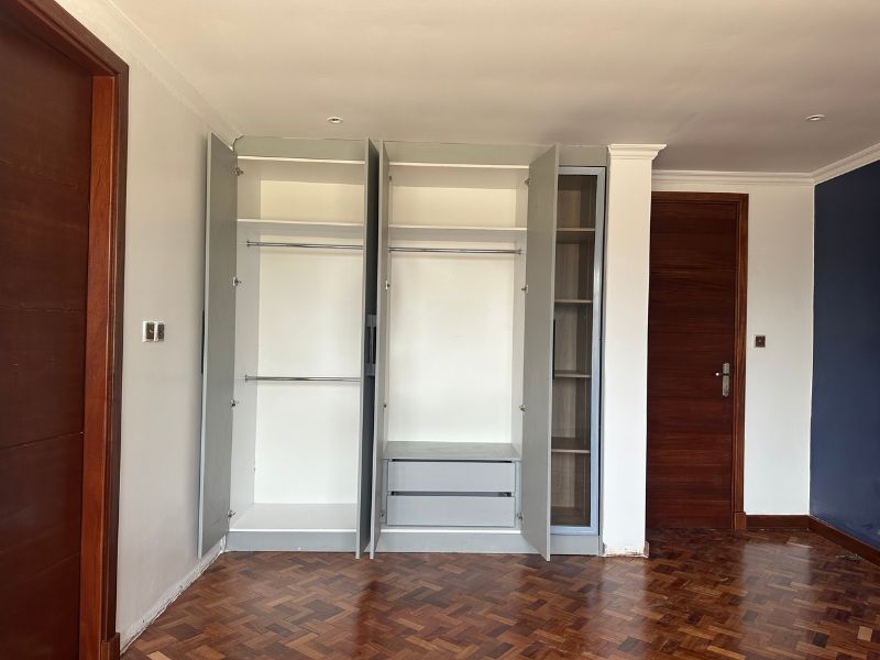 Wardrobes & Walk-In Closet Kiserian 11 Kiserian Corner Baridi (8)